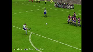 Joan Gamper 1993 PES 5 [upl. by Chanda]