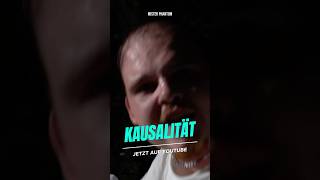 Kausalität  Jetzt Online ✅ musikvideo realrap deutschrap [upl. by Beverlie]