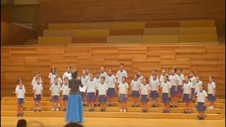 SYF 2024 KHENG CHENG SCHOOL CHOIR  TRES CANCIONES DE LOS ELEMENTOS IKAN KEKEK [upl. by Afra]