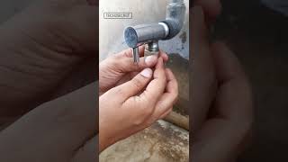 Solution for a Common Problem that every Household Face With Plumbing Pipes Dripping  plumbing [upl. by Rramo]