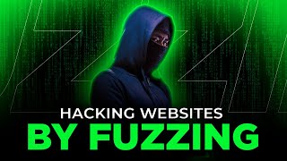 Hacking Websites with ffuf FUZZING [upl. by Esyahc]