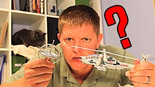 Are Helicopters Gyroscopes  Smarter Every Day 48 [upl. by Nauqe508]