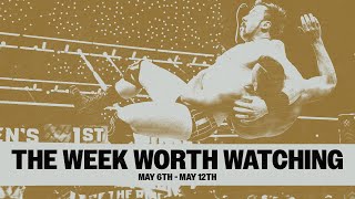 The Week Worth Watching Gunther vs Sheamus Higuchi vs Ishikawa amp More [upl. by Eylhsa]