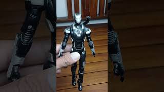 War Machine Mark I IRONMAN 2 🤩 anggertofanbelliungshorts shortvideo shortsfeed warmachine [upl. by Alraep973]