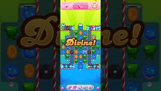 candy crush level 4662 [upl. by Ovatsug]