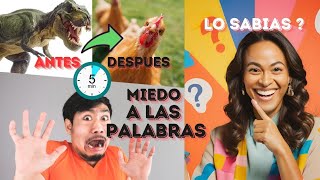 50 COSAS QUE NO SABIAS HACE 5 MINUTOS😮😮😮 [upl. by Cherianne]