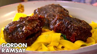 Winter Beef Recipes To Keep You Warm  Gordon Ramsay [upl. by Lorrie]