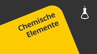 Namen und Symbole der Chemie  Chemie  Allgemeine und anorganische Chemie [upl. by Lenahtan]