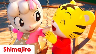 🌈🎶 Celebrate the Joy of Being a Kid  🎉 Children’s Day Compilation with Shimajiro 🐯  Fun Songs [upl. by Alexine]