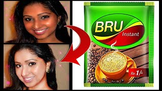 Coffee Facial At Home step by step Tamil Beauty Tips [upl. by Enyr]