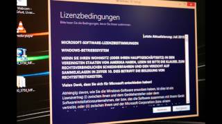 Win10 Installation Schritt für Schritt Anleitung [upl. by Eixid225]