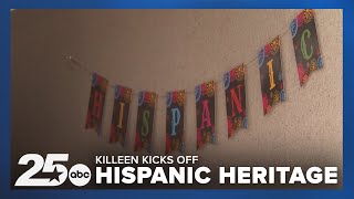 Killeen Celebrates Hispanic Heritage Community Culture and Unity [upl. by Seaden502]