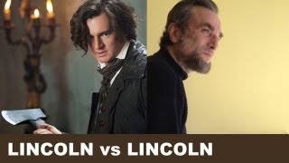 Abraham Lincoln Vampire Hunter vs Spielbergs Lincoln 2012  Beyond The Trailer [upl. by Trini127]