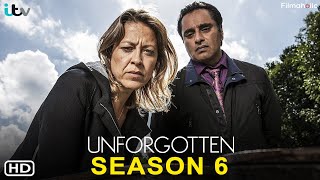 Unforgotten Season 6  ITV  Nicola Walker Sanjeev Bhaskar Cancelled Filmaholic PBS Episode 1 [upl. by Akihsay861]