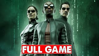 The Matrix Awakens PS5 Gameplay Walkthrough Full Demo [upl. by Solohcin]