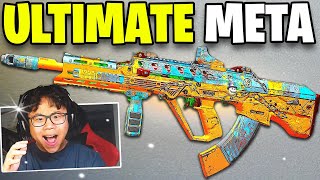 NEW 1 ULTIMATE META Loadout in Warzone 👑 Season 3 Meta [upl. by Herwick]