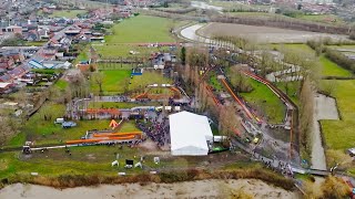 🧨 HEXIA CROSS GULLEGEM 2024 💥 [upl. by Ollehcram28]