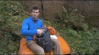 Lowe Alpine Ascent 30L Rucksack Review [upl. by Klayman511]