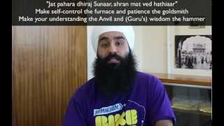 Ethics and Morals of Sikhism  Character based Ethics [upl. by Gainor]