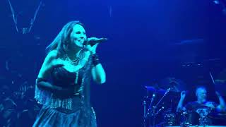 Within Temptation The Promise live Stuttgart 03122024 4K [upl. by Farrel]