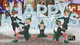 Elf Yourself this holiday season [upl. by Farleigh]