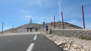 Gran Fundo Mont Ventoux 2022 [upl. by Hubert916]