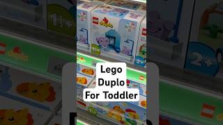 Lego Duplo for Toddler [upl. by Elconin686]