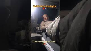 Şehit Piyade Uzman Çavuş Serkan Sayın 🇹🇷😔 [upl. by Anne]