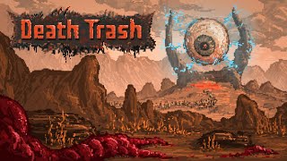 Death Trash is One of the Strangest Post Apocalyptic RPGs Ever [upl. by Eneladgam202]