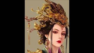 女人天下刘庭羽 Women of the Tang Dynasty OST [upl. by Banebrudge186]