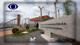 Conheça o presídio com os 50 criminosos mais perigosos do Brasil [upl. by Czarra]