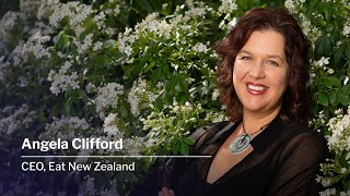 A National Food Strategy for Aotearoa  Angela Clifford  E Tipu 2024 [upl. by Esila370]