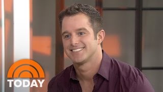 Easton Corbin Shares Love Of Country Music  TODAY [upl. by Costa105]