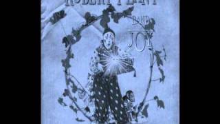 Robert Plant and the Band of Joy  Cindy Ill Marry You One Day [upl. by Adela]