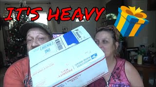 Fan Mail UnboxingMystery Gift [upl. by Tychon]