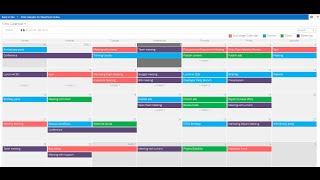 Office 365 Calendar App overview [upl. by Hnahk]