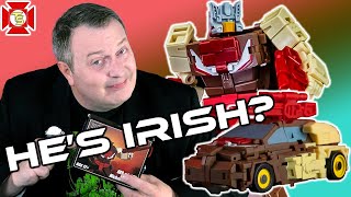 TRANSFORMERS CHROMEDOME DX9mini 02 “Michael Murphy” Review [upl. by Sewellyn]