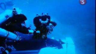 PLANE CRASH UNDERWATER RETRIEVAL OPERATION [upl. by Tchao]