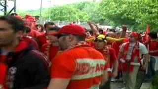 RED ARMY BAND MOSTAR  I KRV SVOJU ZA CRVENU BOJUVOB [upl. by Eirual]