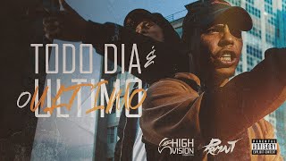 PrimeiraMente  Todo Dia é o Último Prod Haku VIDEOCLIPE OFICIAL [upl. by Meggie]