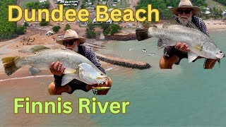 Dundee Finnis River Barramundi [upl. by Norraa510]