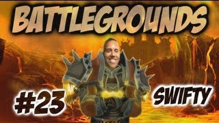 Swifty Battlegrounds 23 Fury 1 Shot gameplaycommentary [upl. by Korie]