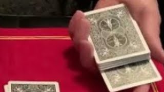 Effect  Tutorial Impromptu Card Trick  strong card magic trick impossible magic [upl. by Weingartner]