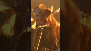 Chris Stapleton  Cold Live Performance [upl. by Ruthann]