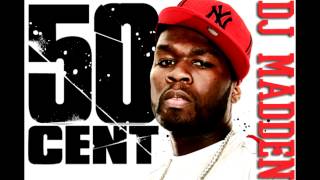 Stay Schemin Many Men  50 Cent DJ Madden Blend [upl. by Yuu]