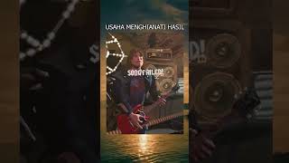 usaha menghianati hasil shorts guitarhero guitar freyaexpert gameshorts [upl. by Neyuh762]