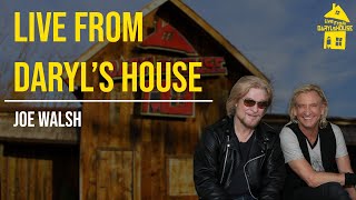 Daryl Hall and Joe Walsh  Lifes Been Good [upl. by Eleynad]