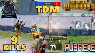 ✨ PUBG BGMI 😘 Me 9 Kills Ke Sath Victory control changeshortvideo bgmi trending tdm sorts yt [upl. by Suirred]