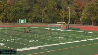 Pascack Valley High School vs Fort Lee High School Mens Varsity Soccer [upl. by Tomkin127]