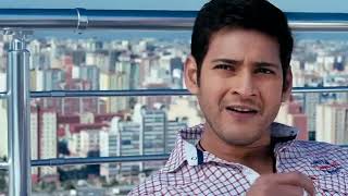 Dookudu Movie scene Mahesh Babu Prakash RAj [upl. by Medwin]